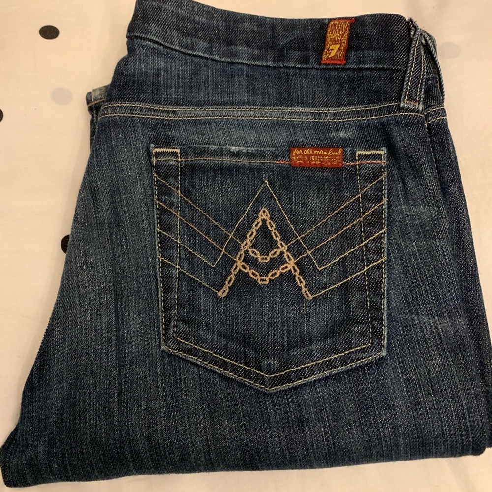 Seven for all Mankind